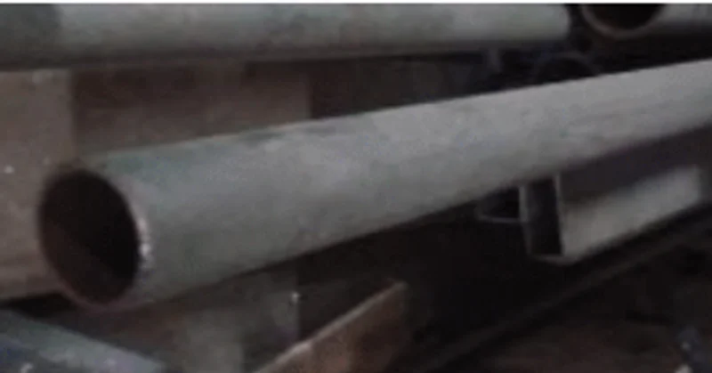 TUBO DE FERRO DE 3 POLEGADA POR 5 MM NA PAREDE 