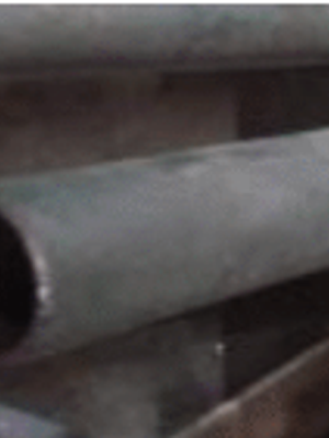 TUBO DE FERRO DE 3 POLEGADA POR 5 MM NA PAREDE 