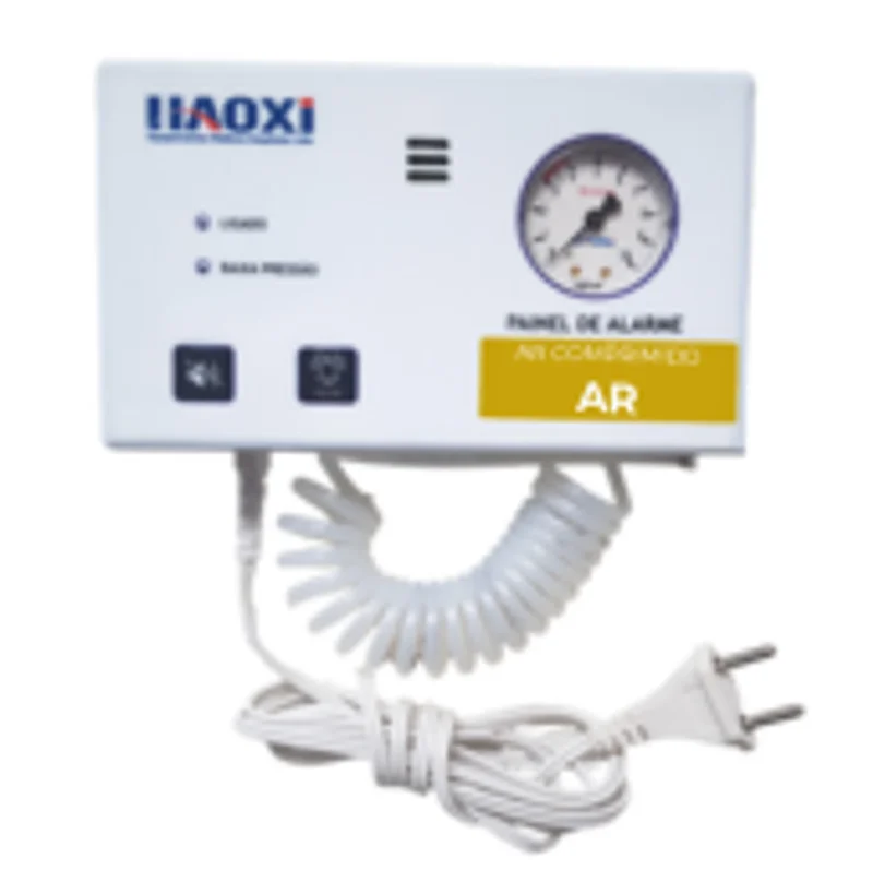 Painel de Alarme