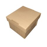 Caixa de Bolo PP. 26x26x17,5cm