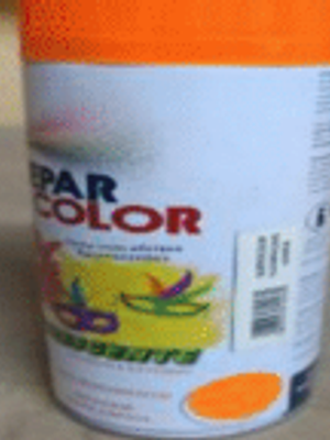 TINTA SPRAY - LARANJA FLUORESCENTE 