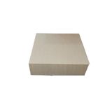 Caixa de Torta M baixa. 37x36x10cm