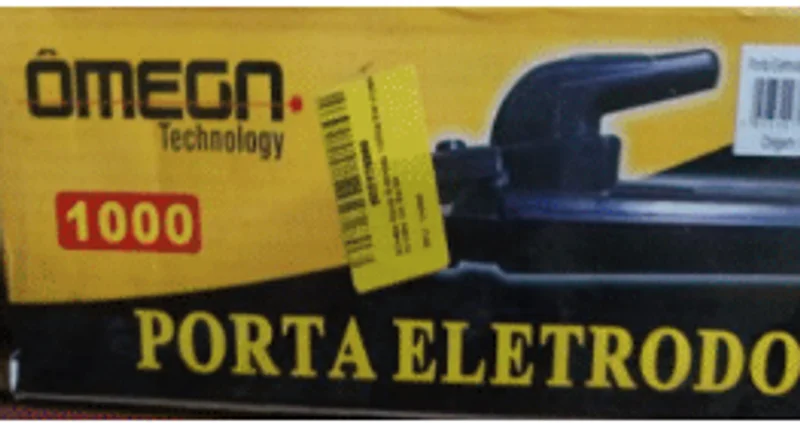 ALICATE PORTA ELETRODO 1000