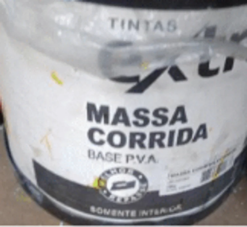 MASSA CORRIDA PVA 20KG