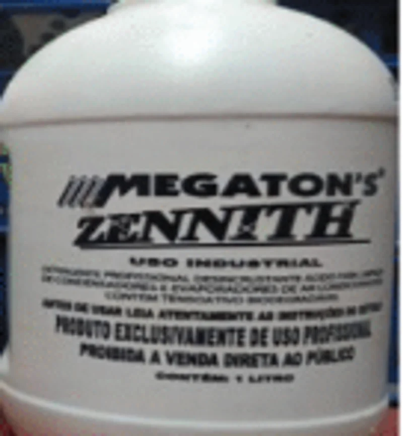 DETERGENTE INDUSTRIAL ZENITH 