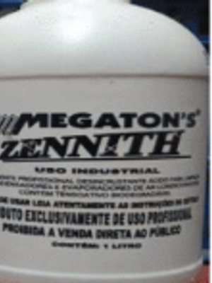 DETERGENTE INDUSTRIAL ZENITH 