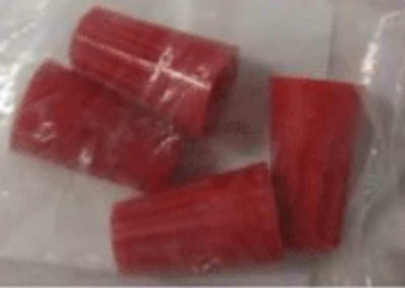 CONECTOR DE TORÇÃO 