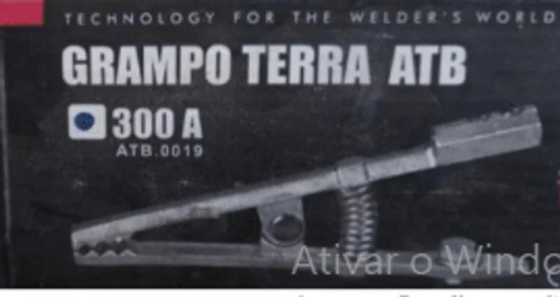 GRAMPO TERRA 300A 
