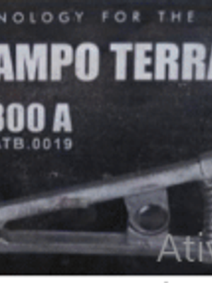 GRAMPO TERRA 300A 