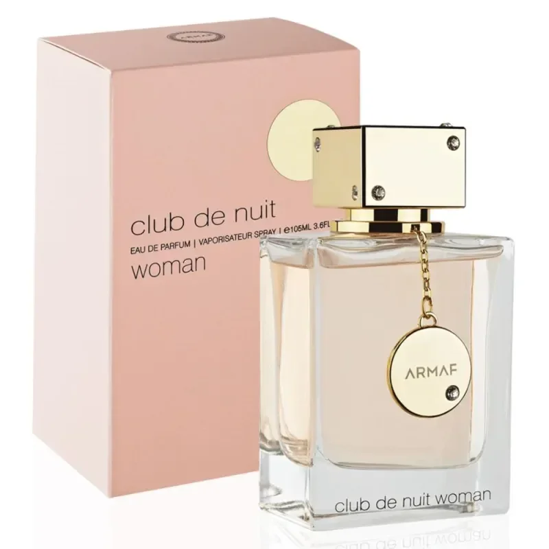 Club de Nuit Woman
