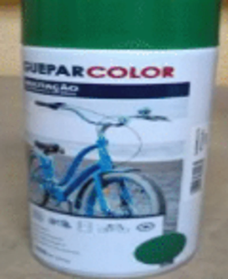 TINTA SPRAY - VERDE BANDEIRA 