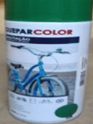 TINTA SPRAY - VERDE BANDEIRA 