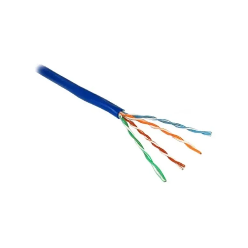 Cabo U/UTP LAN para redes de dados categoria CAT.5e