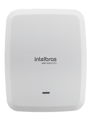 Central de alarme sem fio com sirene e Wi-Fi