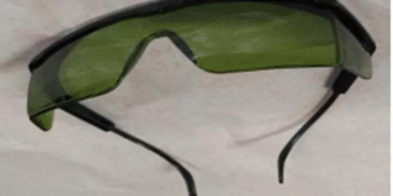 ÓCULOS VERDE