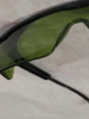 ÓCULOS VERDE