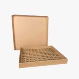 Caixa Docinho Grande Med. 395x395 x40mm