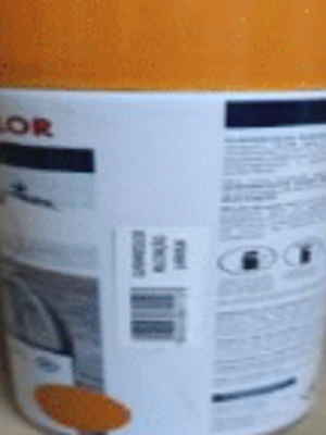 TINTA SPRAY - LARANJA 