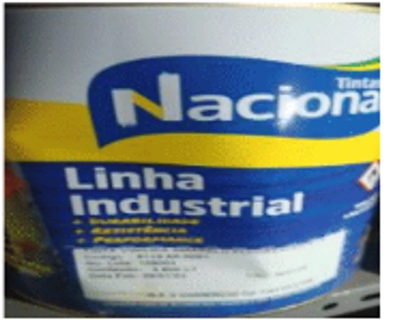 TINTA FLUORESCENTE 3,6L - AMARELA