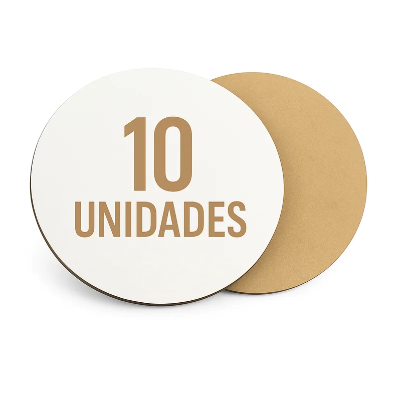Cake Board em Mdf (3MM)