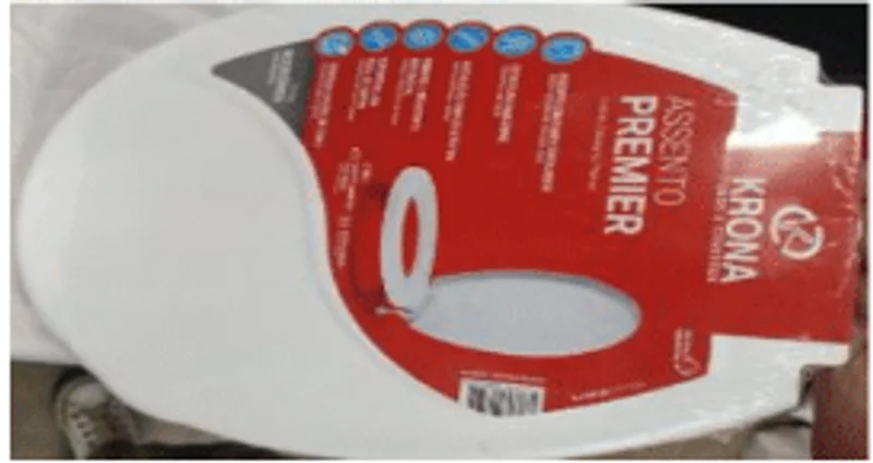 ASSENTO SANITÁRIO