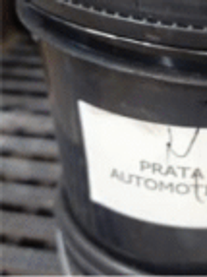 TINTA AUTOMOTIVA 3,6L - PRATA
