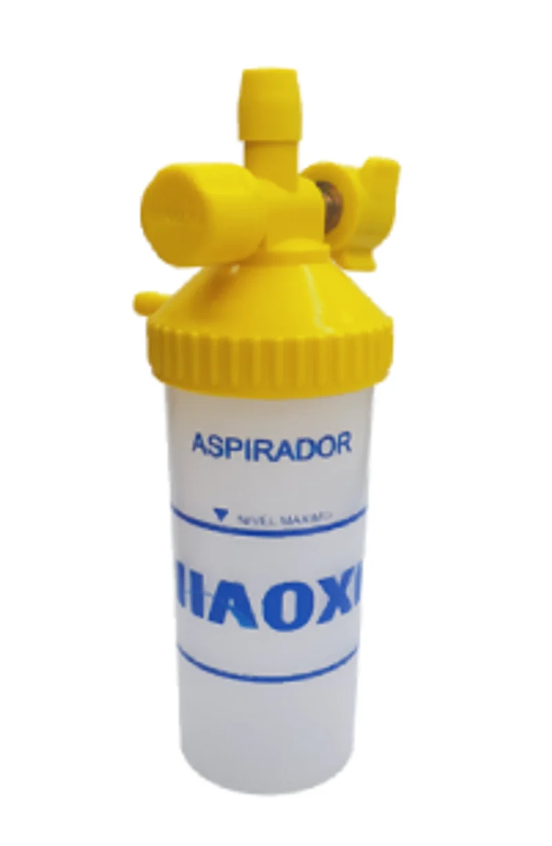Aspirador de Secreção Venturi 300 mL 