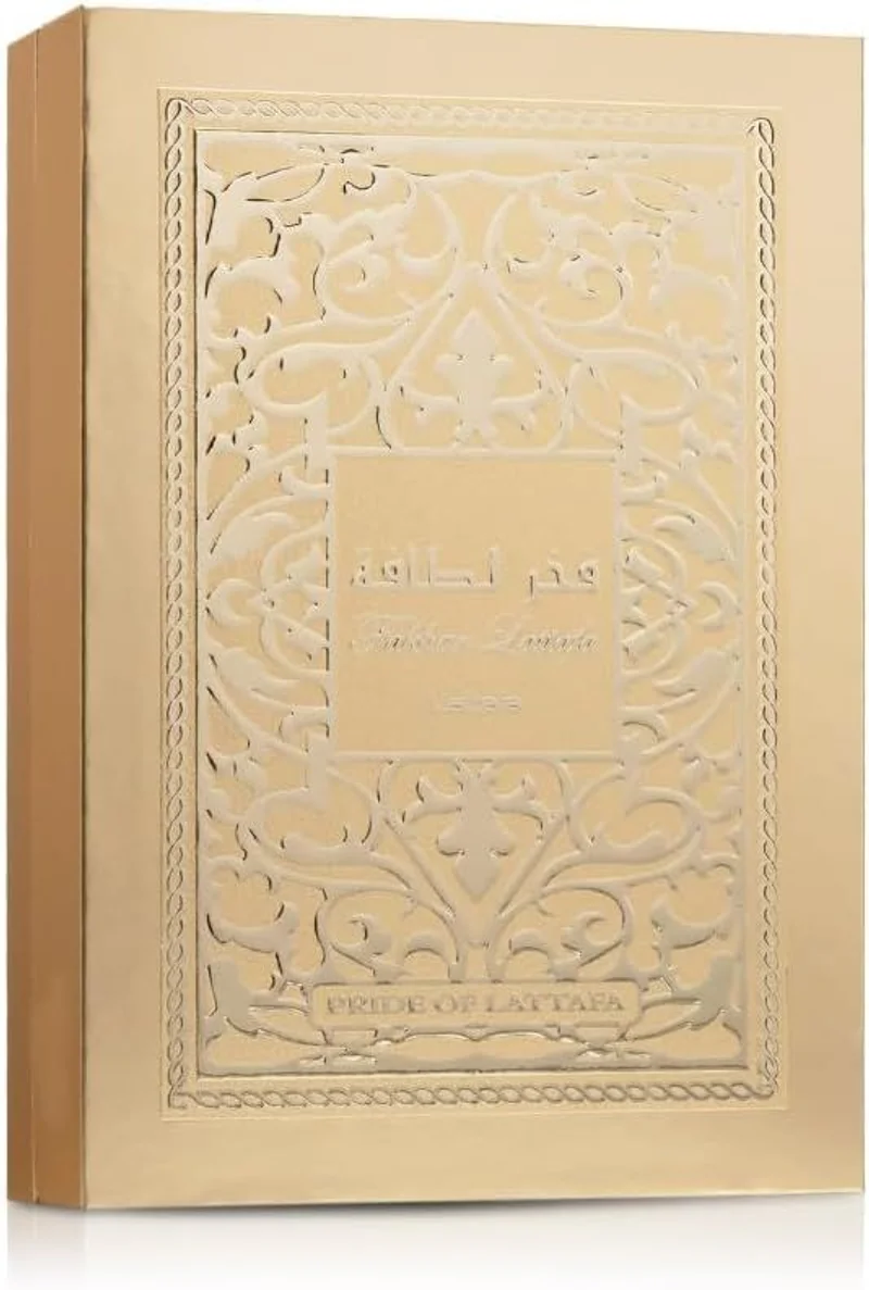 Lattafa Fakhar Gold