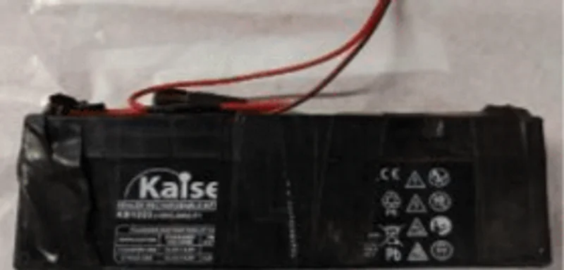 BATERIA KB 1223