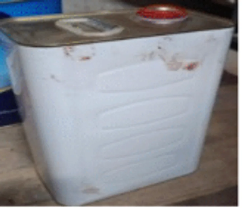 GALÃO SOLVENTE PU 5L