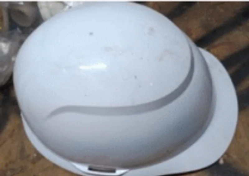 CAPACETE BRANCO