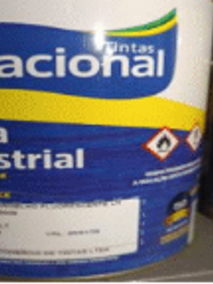 TINTA FLUORESCENTE 3,6L - VERMELHA