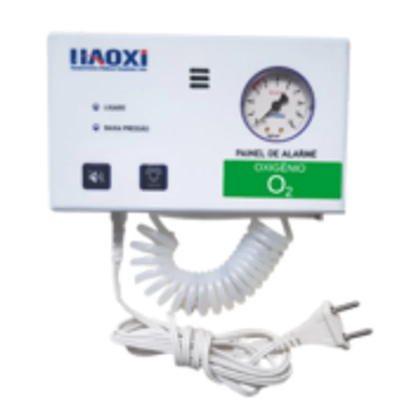 Painel de Alarme