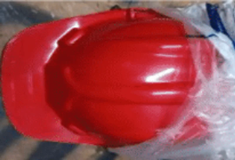 CAPACETE VERMELHO