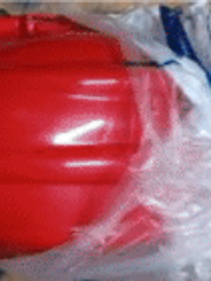 CAPACETE VERMELHO
