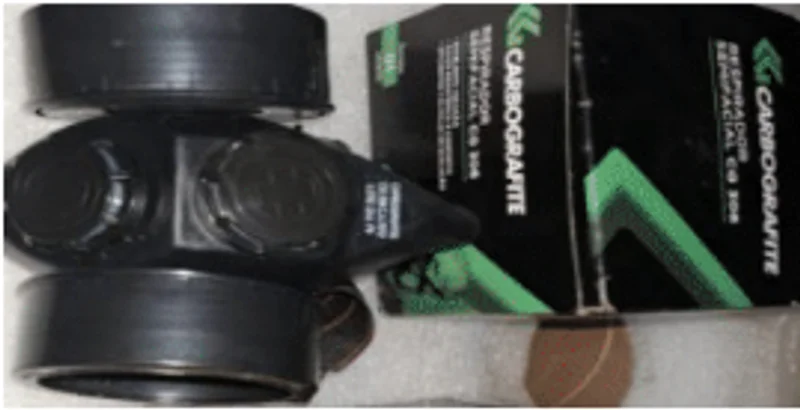 MÁSCARA PARA PINTURA COM FILTRO 