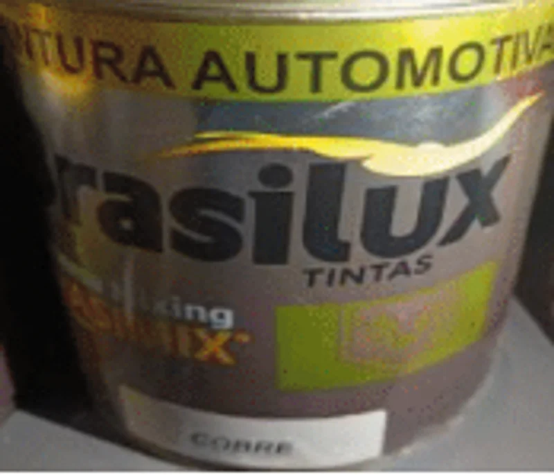 TINTA AUTOMOTIVA 3,6L - COBRE