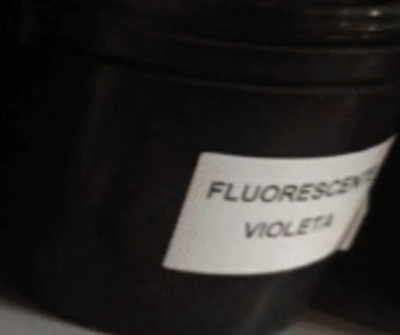 TINTA FLUORESCENTE 3,6L - VIOLETA