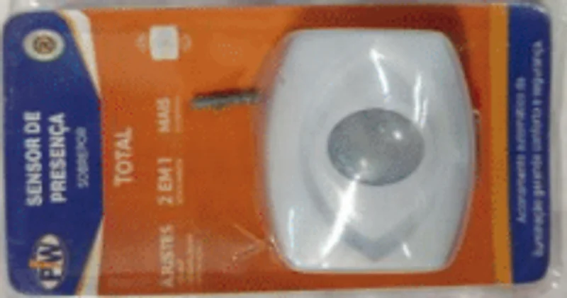 SENSOR DE PRESENÇA