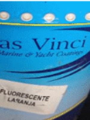 TINTA 18LTS- LARANJA FLUORESCENTE