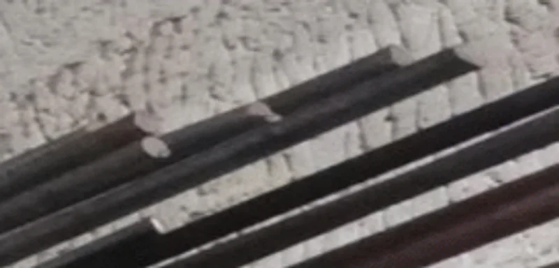 EIXO DE FERRO POLIDO 